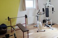 Fitnessraum, Spielraum