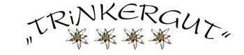 Logo Gästehaus Trinkergut