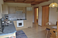 Ferienwohnung 2 mit 2 Schlafzimmer Wohnbereich